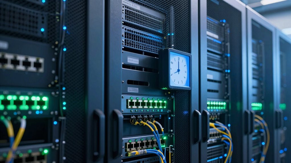 Time Sync for Data Centers: PTP vs NTP and Why AI Cares 4 time synchronization protocol mechanisms