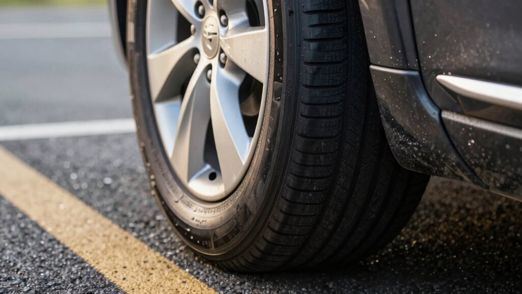 tire pressure temperature myths