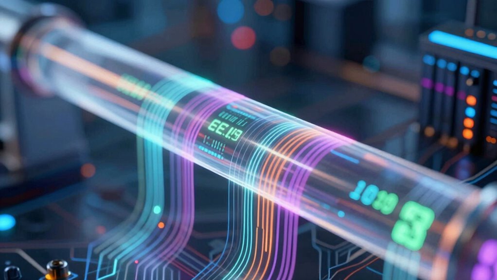 token streaming and management