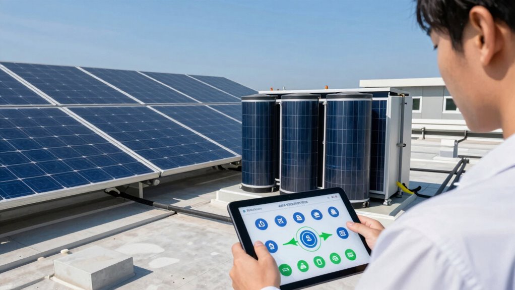 troubleshooting solar system issues