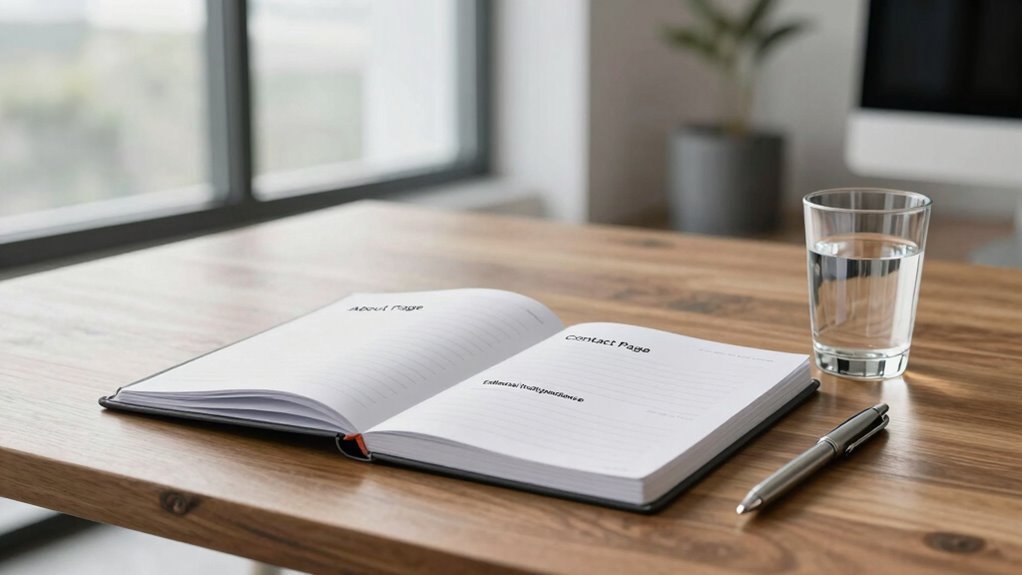 trust transparency independence communication