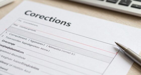 trusted correction site practices