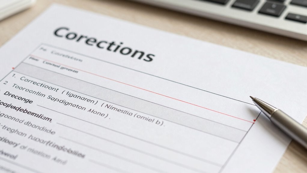 trusted correction site practices