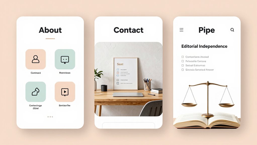trustworthy brand transparency examples