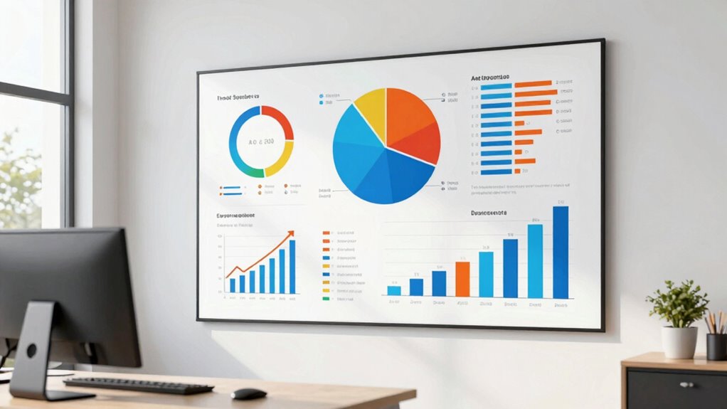 use credible cited visuals