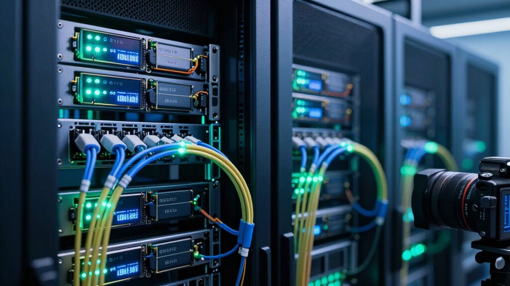 use rdma for high performance