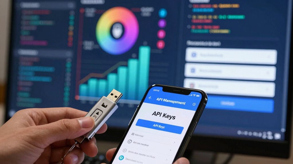 use unique rotated credentials