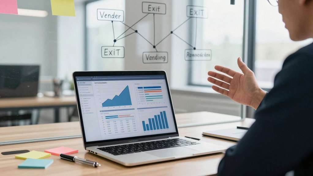 vendor dependence increases switching costs