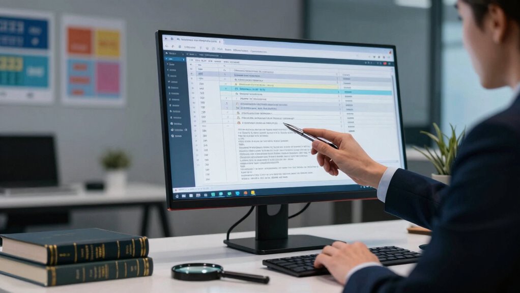 verify data licensing properly