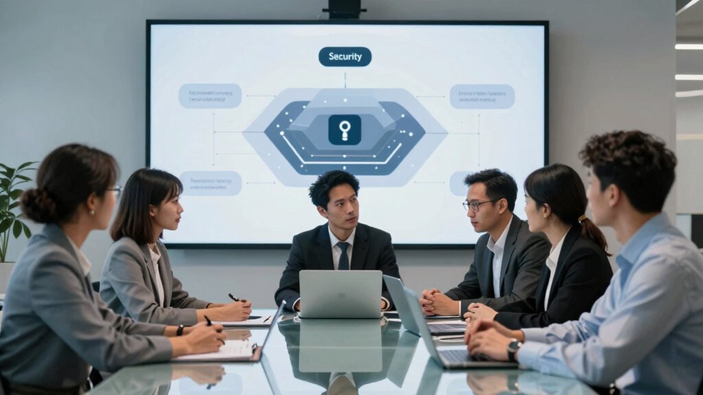 verify evaluate integrate security