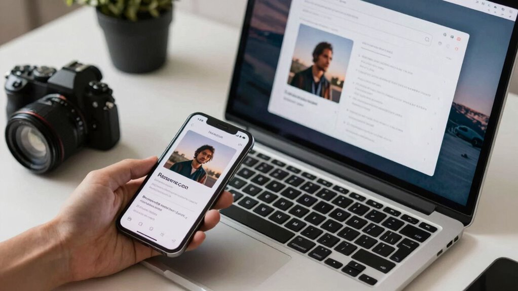 verify images through online search