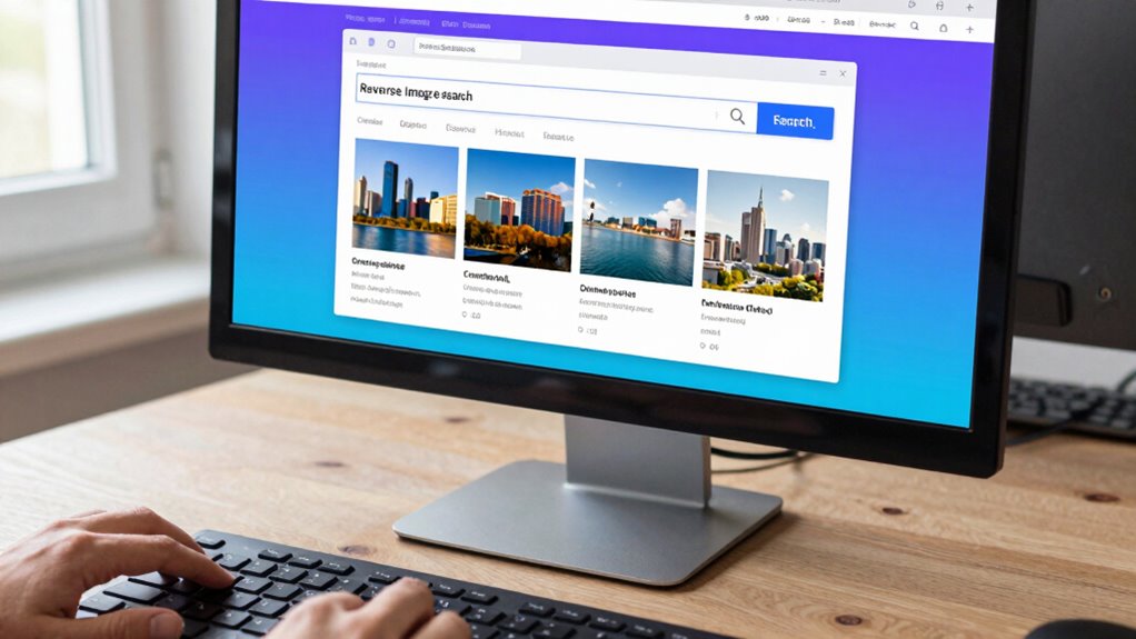 verify photos with reverse search