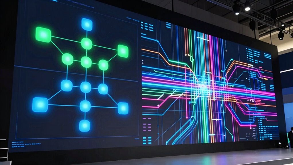 The One Diagram Every AI Platform Needs: Control Plane vs Data Plane 12 visualize ai control flow