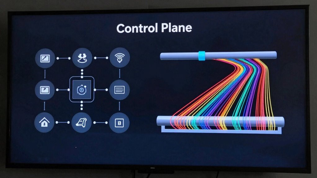 The One Diagram Every AI Platform Needs: Control Plane vs Data Plane 15 visualize data flow clearly