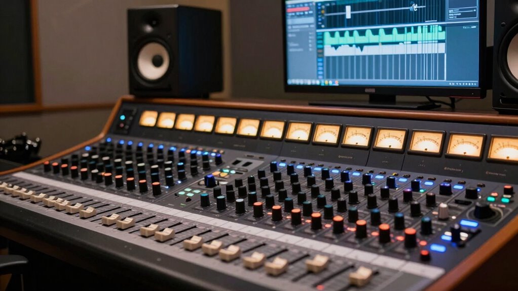 vocal clarity with sidechain