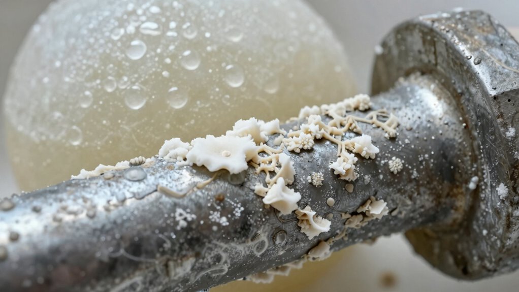 water hardness and treatment