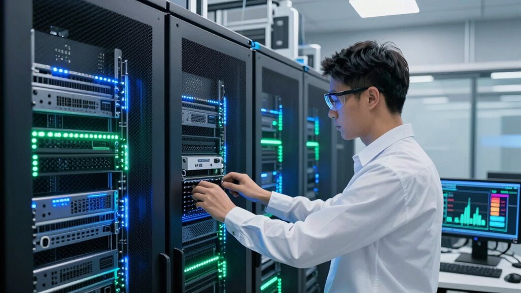 water recycling and cooling upgrades