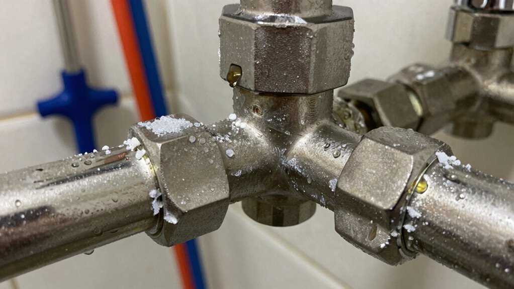 water softener troubleshooting tips