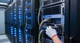 zero s impact on distributed training