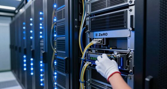 zero s impact on distributed training