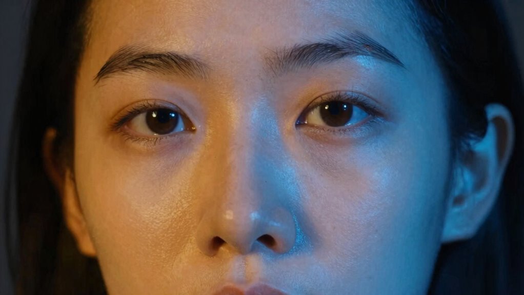 accurate skin tone lighting