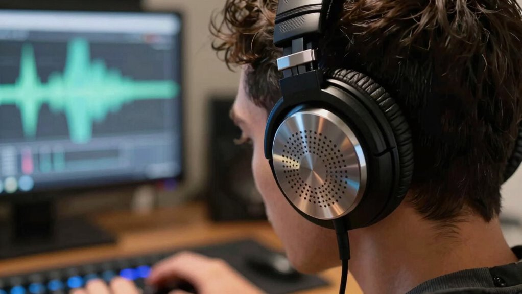 accurate sound through design