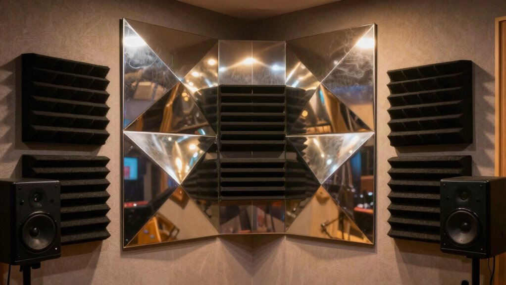 address room resonance issues