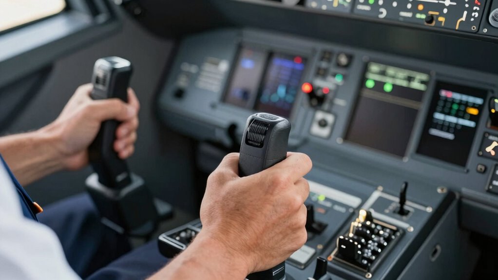 adjust controls for conditions