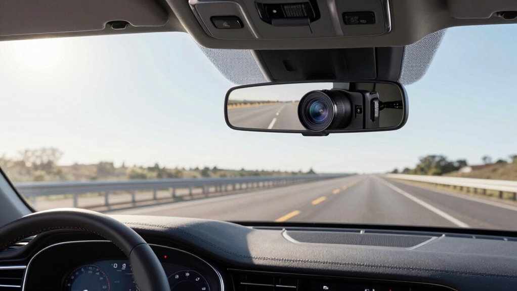 The Dash Cam Position Rule That Improves Real-World Footage 6 adjust dash cam height