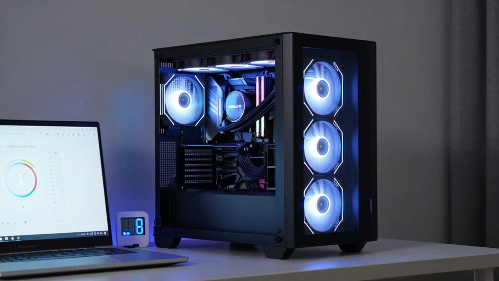 adjust fan speed profiles