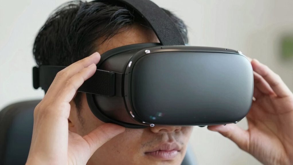 adjust headset update software