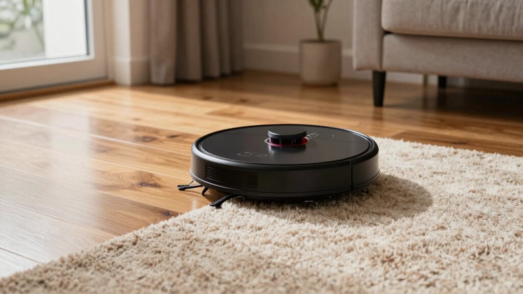 How to Think About Robot Vacuums by Floor Plan, Not Hype 13 adjust settings for surfaces
