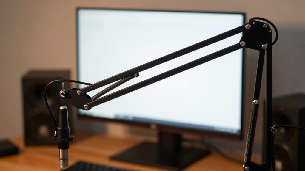 adjustable sturdy cable management