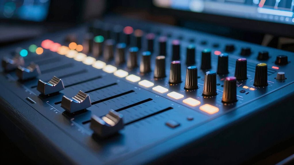 adjusting controls affects speed