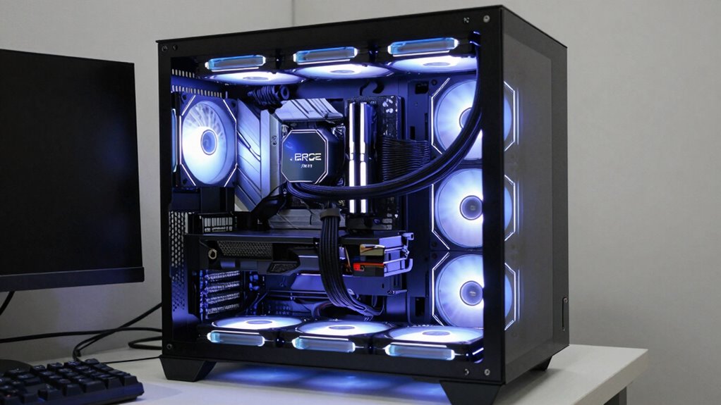 advanced cooling for gaming