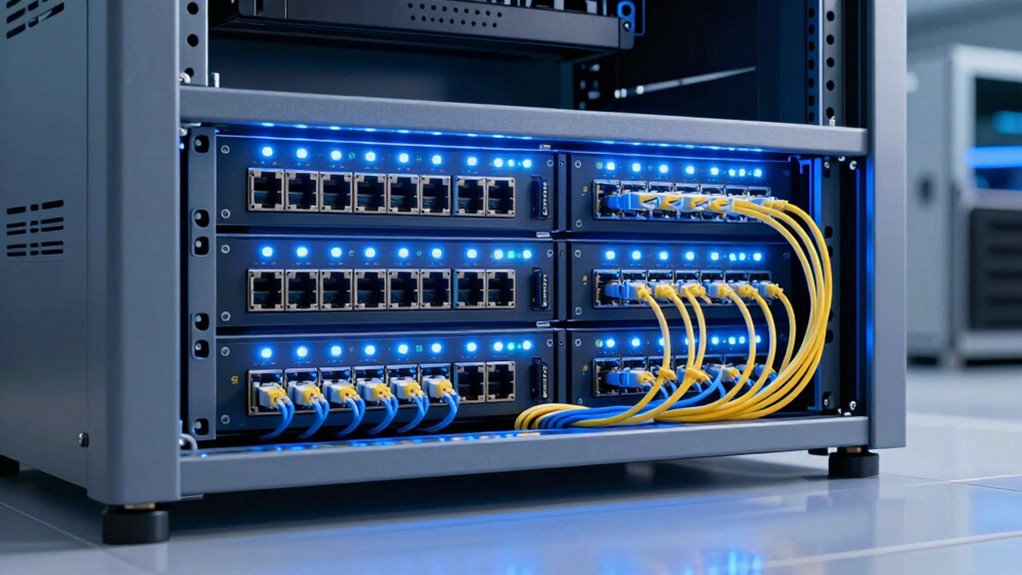 advanced secure network management