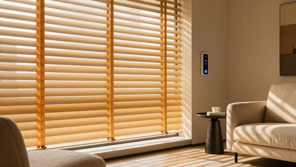The Smart Blinds Question: Comfort, Privacy, or Energy Savings? 7 affordable customizable smart blinds