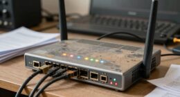 aging routers pose security risks