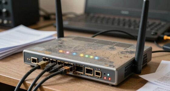 aging routers pose security risks