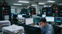 ai roi diminishes with scale