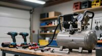 air compressor requirements analysis