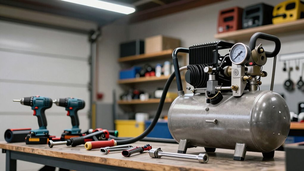 air compressor requirements analysis