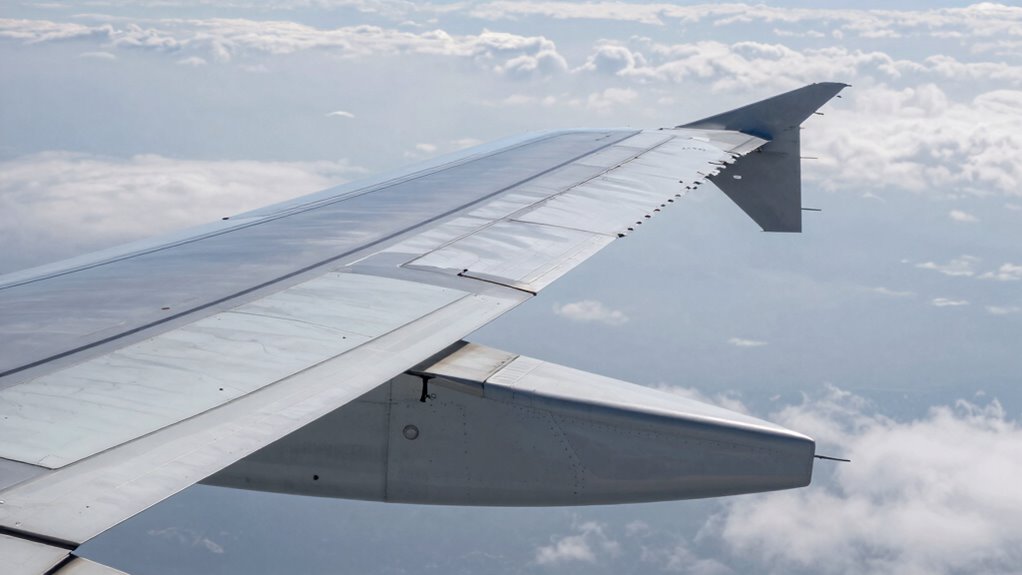 aircraft control surface design