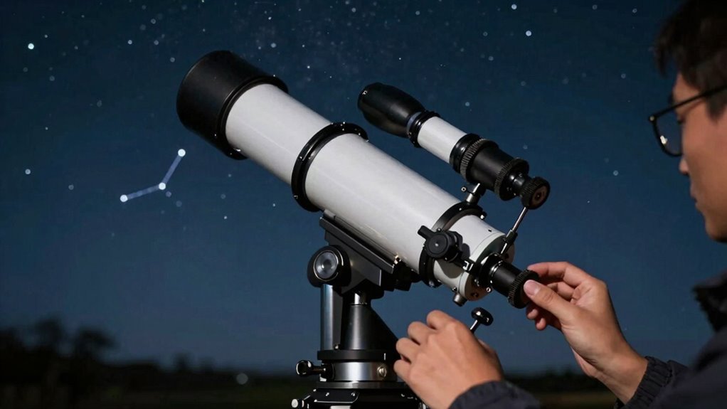 The Telescope Setup Habit That Improves Nights Outdoors Fast 6 align calibrate focus maintain