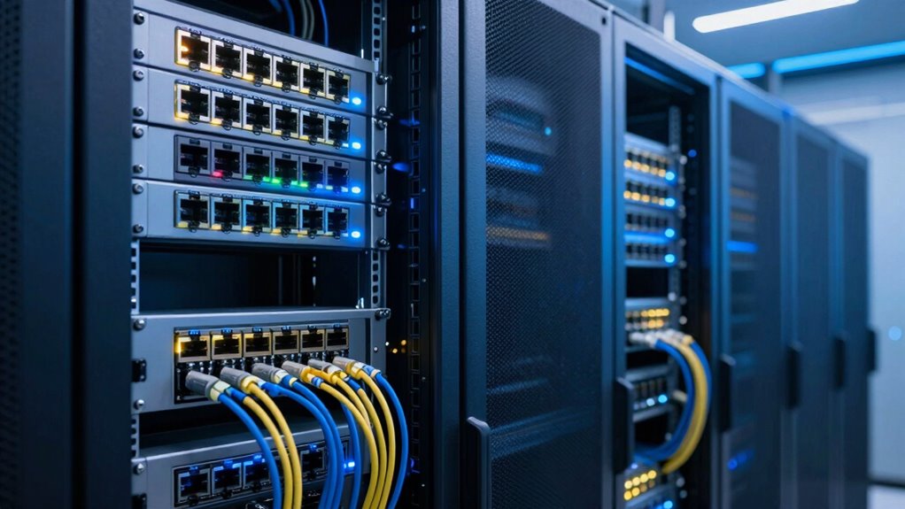 align storage with network