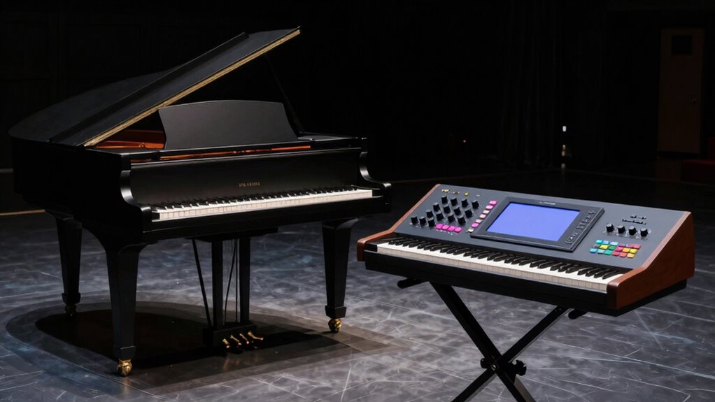 all in one music creation