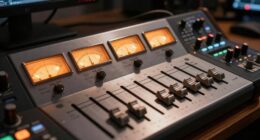 analog warmth and control