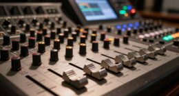 analog warmth and control