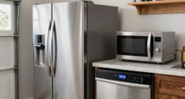 appliances designed for garages