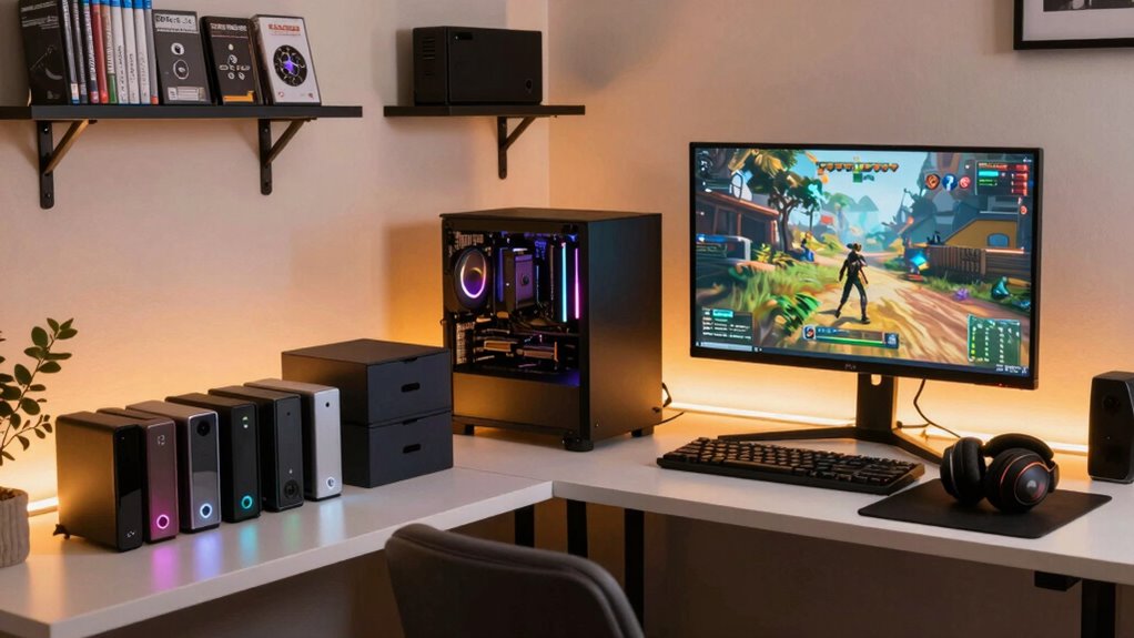 The Storage Rule Every Content Creator-Gamer Learns Late 6 assess plan manage optimize